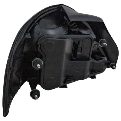 Rareelectrical - New Right Tail Lights Compatible With Pontiac Grand Am 2.2L 2.4L 3.4L 1999 2000 2001 2002 2003 2004 - Image 6