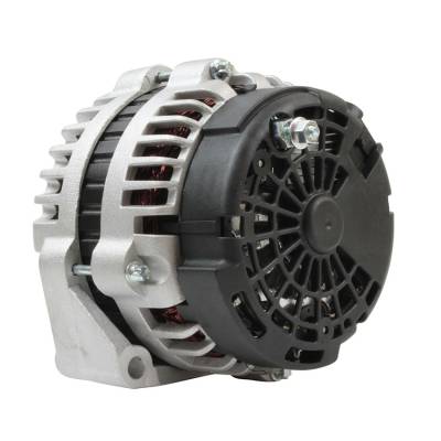 Rareelectrical - New 145A Alternator Compatible With Chevrolet Silverado 3500 Hd 15845338 Al8520x 8400115 Al8520x - Image 3