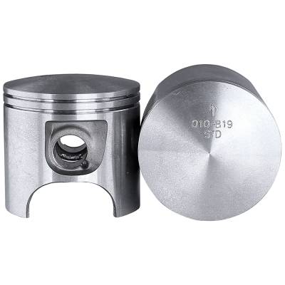 Rareelectrical - New Rebuild Kit Compatible With Standard 87.91Mm Sea-Doo 98-99 Gtx Xp Ltd 00-02 Rx Xp 01 Rx X - Image 4