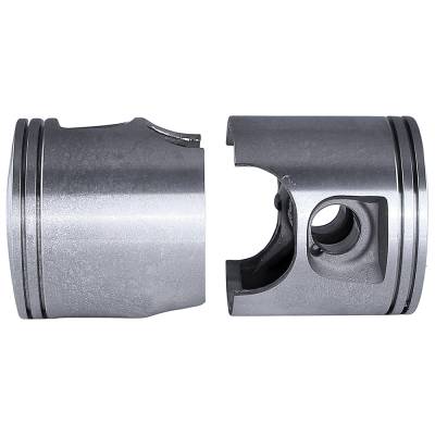 Rareelectrical - New Rebuild Kit Compatible With Standard 87.91Mm Sea-Doo 98-99 Gtx Xp Ltd 00-02 Rx Xp 01 Rx X - Image 5