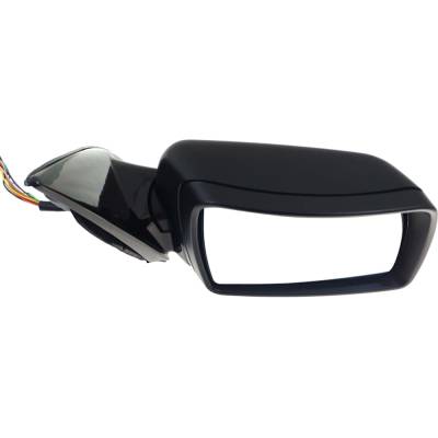 Rareelectrical - New Right Mirror Compatible With Bmw X5 2002-2005 By Part Numbers 51167039926-Pfm Bm46er - Image 4
