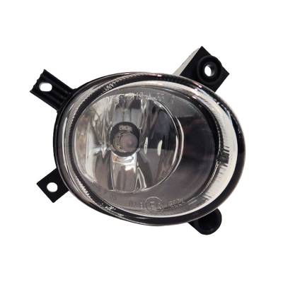 Rareelectrical - New Right Fog Light Compatible With Audi A4 Quattro 2005-2008 8E0941700c Au2593112 8E0-941-700-C 8E0 - Image 2