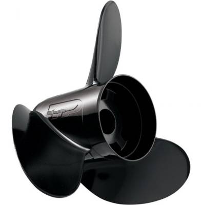 New Aluminum Propeller Compatible With Johnson/Evinrude 40-75 Hp By Part Numbers 21311010 H2-1210