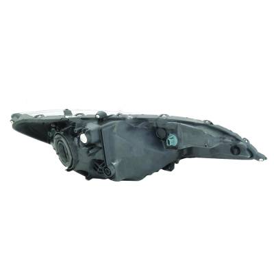 Rareelectrical - New Left Headlight Compatible With Honda 2015-2016 33150-T5a-A01 33150T5aa01 Ho2502160 - Image 3