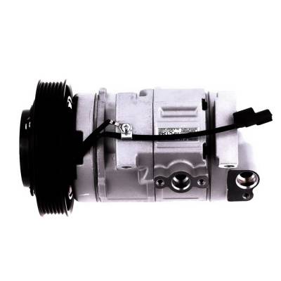 Rareelectrical - New A/C Compressor Compatible With Honda Odyssey Pilot 2008 2009 2010 2011 2012 2013 2014 2015 2016 - Image 3