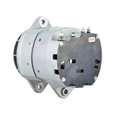 Rareelectrical - New 24V Alternator Fits Caterpillar C10 Fl106 Freightliner Century Class 8600369 - Image 3
