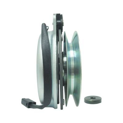 Rareelectrical - New Pto Clutch Fits Woods M1950-M1952 M2050-M2250 M2560 Mow' N Machine 14009 - Image 6