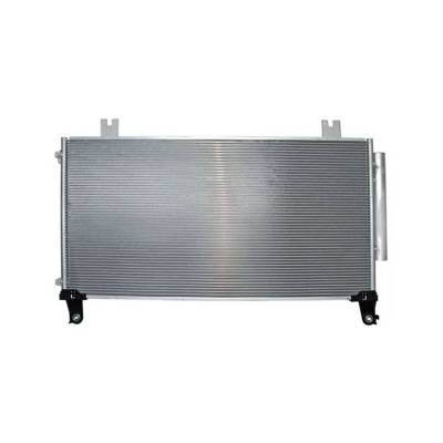Rareelectrical - New A/C Condenser Fits Honda Cr-V Touring 1.5L 2017 80100-Tla-A01 80100Tlaa01 - Image 2