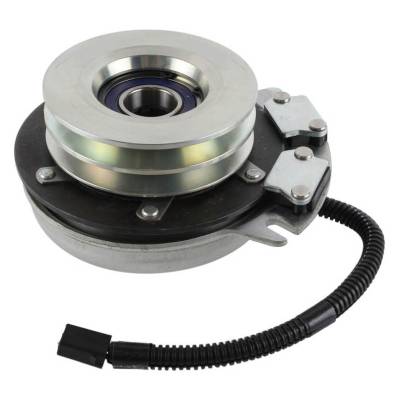 Rareelectrical - New Pto Clutch Fits Woods Mow' N Machines Lawn Mower Equipment 388763 606240 - Image 2