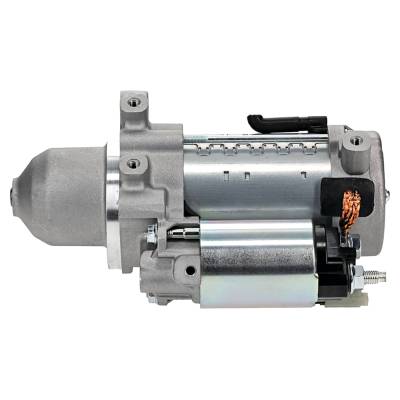 Rareelectrical - New 1.6Kw Starter Compatible With Cadillac Ats Cts 3.6L 2016 2017 2018 2019 4380002140 Tn4380002140 - Image 5