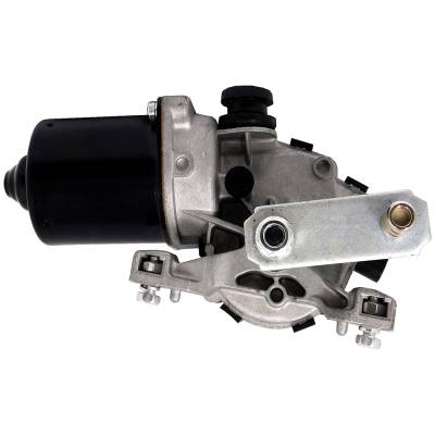 Rareelectrical - New Front Wiper Motor Compatible With Pontiac Vibe Gt Wagon 1.8L 2003 2004 2005 2006 Toyota Corolla - Image 2
