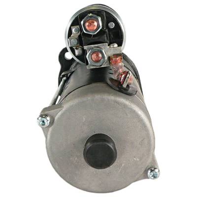 Rareelectrical - New 2.7Kw Dd 12 Volt 11 Teeth Starter Compatible With Case International Harvester 633 D-179 Diesel - Image 4