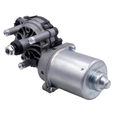 Rareelectrical - New Front Wiper Motor Compatible With Chevrolet Impala 2006 2007 2008 2009 2010 2011 2012 2013 By - Image 5