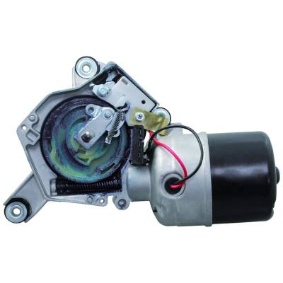 Rareelectrical - New Front Wiper Motor Compatible With Buick Cheverolet 1968 1969 1970 1971 1972 1973 By Part Number - Image 3