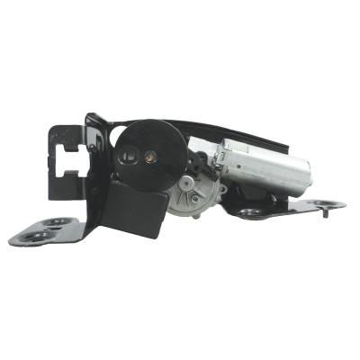 Rareelectrical - New Rear Wiper Motor Compatible With Ford Expedition 2003-2009 246115 Aa1402060 6L1z17508aa - Image 2