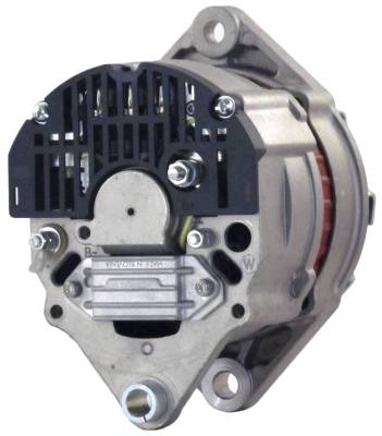 Rareelectrical - New Iskra Alternator Compatible With Case Farm Tractor Jx100u Jx70u Jx80u Jx90u 4-239 Diesel - Image 4