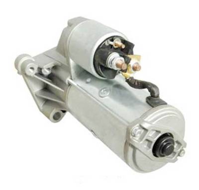 Rareelectrical - New Starter Motor Compatible With European Model Suzuki Grand Vitara 1.9L 2005-On 23300-Aw302 - Image 4