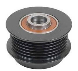 Rareelectrical - New Alternator Compatible With Pulley Chevrolet Corvette 6.0L 6.2L 7.0L Tg15c046 Tg15c089 420151 - Image 4