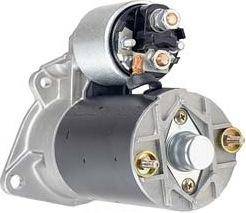Rareelectrical - New Starter Motor Compatible With 1991-1995 Bmw 318 320 325 M3 1.8 2.0 2.5 3.0 0-001-108-115 - Image 3