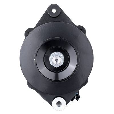 Rareelectrical - New Crusader Lucas Mando Marine Alternator Compatible With Ac165618 M59819 3854182 3856600 3857561 - Image 8