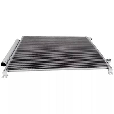 Rareelectrical - New A/C Condenser Compatible With Subaru Ascent 2019 2020 By Part Numbers Su3030142 30134 - Image 3