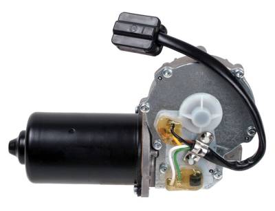 Rareelectrical - New Front Wiper Motor Compatible With 1993-2001 European Model Mercedes Benz 2028205342 A2028205342 - Image 3