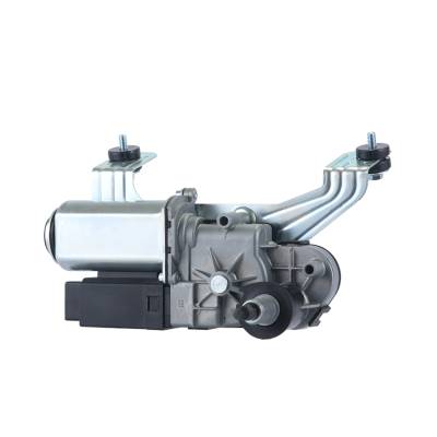 Rareelectrical - New Rear Wiper Motor Compatible With 2005-2006 2007 2008 2009 Chevrolet Uplander 15192152 - Image 2