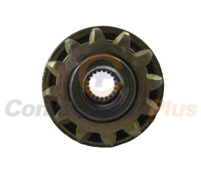 Rareelectrical - Starter Drive Compatible With Caterpillar Pipelayer 594 594H Diesel 1P9162 1P9182 374458 1894221 - Image 5