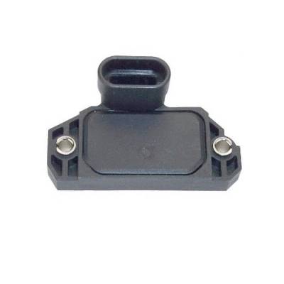 Rareelectrical - New Ignition Module Compatible With 1996 1997 Chevrolet Truck 4.3L 10482803 16201599 96052003 - Image 1