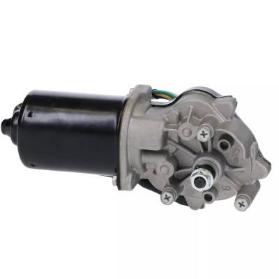 Rareelectrical - New Front Wiper Motor Compatible With Jeep 2003 2004 2005 2006 By Part Number 55156374Ac - Image 1