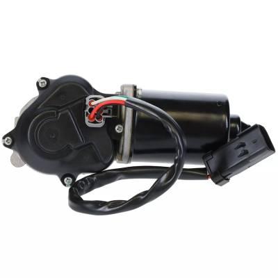 Rareelectrical - New Front Wiper Motor Compatible With Jeep 2003 2004 2005 2006 By Part Number 55156374Ac - Image 2