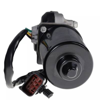 Rareelectrical - New Front Wiper Motor Compatible With Jeep 2003 2004 2005 2006 By Part Number 55156374Ac - Image 3