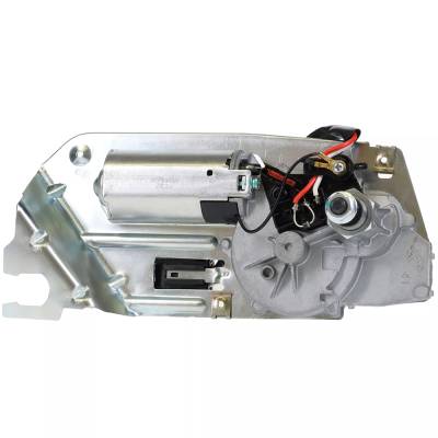 Rareelectrical - New Rear Wiper Motor Compatible With Jeep 2003 2004 2005 2006 By Part Number 55156278Aa - Image 1