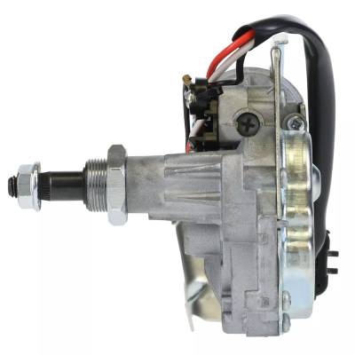 Rareelectrical - New Rear Wiper Motor Compatible With Jeep 2003 2004 2005 2006 By Part Number 55156278Aa - Image 4