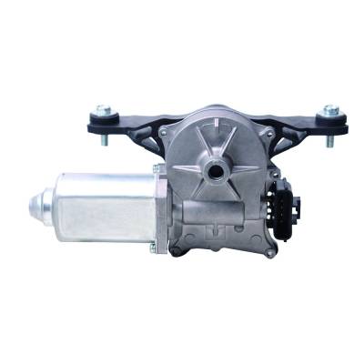 Rareelectrical - New Rear Wiper Motor Compatible With Jeep 2005 2006 2007 2008 2009 2010 By Part Number 55156325Ab - Image 2