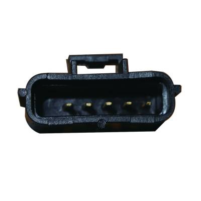 Rareelectrical - New Rear Wiper Motor Compatible With Jeep 2005 2006 2007 2008 2009 2010 By Part Number 55156325Ab - Image 3