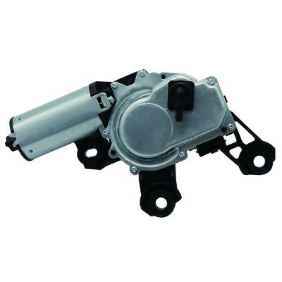 Rareelectrical - New Rear Wiper Motor Compatible With Audi Audi - Europe 2008 2009 2010 2011 2012 2013 2014 2015 2016 - Image 2