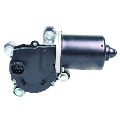 Rareelectrical - New Front Wiper Motor Compatible With Mitsubishi 1999 2000 2001 2002 2003 By Part Numbers Wpm6026 - Image 2