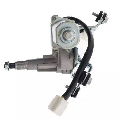 Rareelectrical - New Rear Wiper Motor Compatible With Hyundai 2001 2002 2003 2004 2005 2006 By Part Number - Image 3
