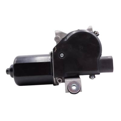 Rareelectrical - New Front Wiper Motor Compatible With Chevrolet  Gmc 2003 2004 2005 2006 2007 By Part Numbers - Image 2