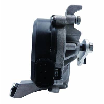 Rareelectrical - New Front Wiper Motor Compatible With Chevrolet  Gmc 2003 2004 2005 2006 2007 By Part Numbers - Image 3