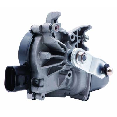 Rareelectrical - New Front Wiper Motor Compatible With Chevrolet  Gmc 2003 2004 2005 2006 2007 By Part Numbers - Image 4
