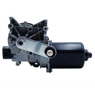 Rareelectrical - New Front Wiper Motor Compatible With Chevrolet  Gmc 2003 2004 2005 2006 2007 By Part Numbers - Image 5