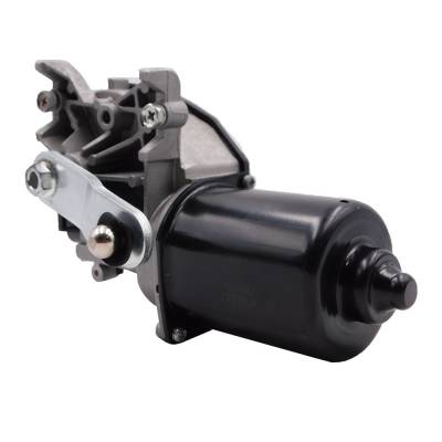Rareelectrical - New Front Wiper Motor Compatible With Chevrolet  Gmc 2003 2004 2005 2006 2007 By Part Numbers - Image 6
