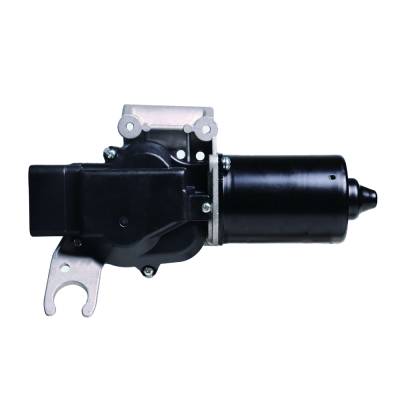 Rareelectrical - New Front Wiper Motor Compatible With Chevrolet Pontiac  Saturn 2002 2003 2004 2005 2006 2007 By - Image 2