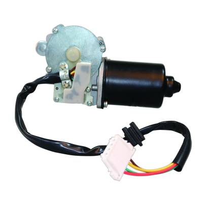 Rareelectrical - New Front Wiper Motor Compatible With Mercedes-Benz 2001 2002 2003 2004 2005 2006 2007 By Part - Image 2