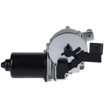 Rareelectrical - New Front Wiper Motor Compatible With Mercedes-Benz 2006 2007 2008 2009 2010 2011 2012 By Part - Image 1