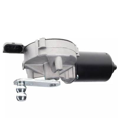 Rareelectrical - New Front Wiper Motor Compatible With Mercedes-Benz 2006 2007 2008 2009 2010 2011 2012 By Part - Image 5