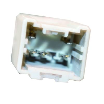 Rareelectrical - New Rear Wiper Motor Compatible With Honda 2002 2003 2004 2005 2006 By Part Number 76710-S9a-003 - Image 3