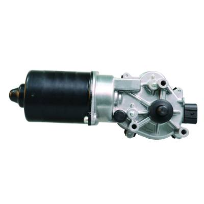 Rareelectrical - New Front Wiper Motor Compatible With Honda 2005 2006 2007 2008 2009 2010 By Part Numbers Wpm4042 - Image 1